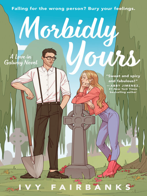 Title details for Morbidly Yours by Ivy Fairbanks - Wait list